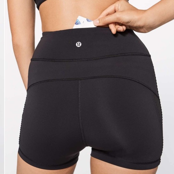 Lululemon Adore Your Core Short (2.5") - Picture 5 of 11